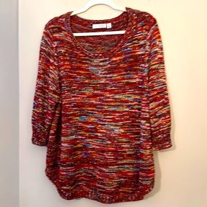 Kim Rogers Woman 2X women’s sweater